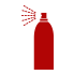 Frasco spray