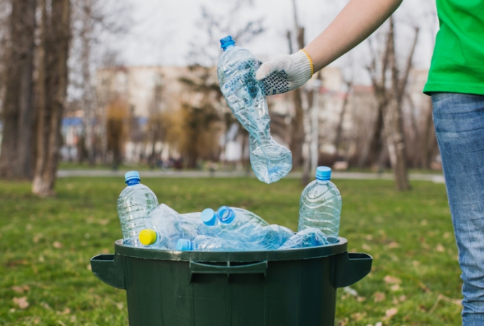 Plástico o Cristal - Reciclar