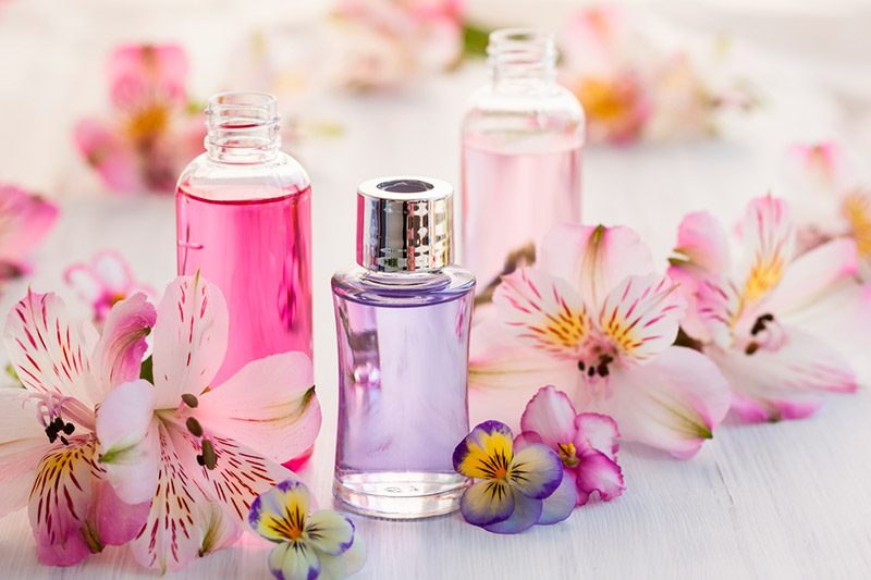 Perfumes y fragancias