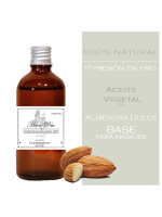 ACEITE VEGETAL DE ALMENDRAS 