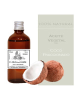 ACEITE VEGETAL COCO FRACCIONADO