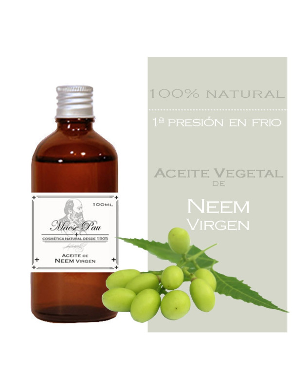 ACEITE VEGETAL DE NEEM