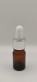 FRASCO CUENTAGOTAS 5ML ÁMBAR DIN 18 T/ORO O PLATA