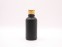 FRASCO ROSCA 30ML NEGRO FROST DIN 18 T/ORO