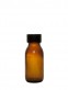 FRASCO ROSCA 60ML ÁMBAR PILFER 28 T/NORMAL