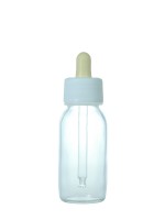 FRASCO CUENTAGOTAS 60ML TRANSPARENTE PILFER 28 T/PRECINTO