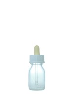 FRASCO CUENTAGOTAS 30ML TRANSPARENTE PILFER 28T/N