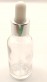 FRASCO CUENTAGOTAS 15ML TRANSPARENTE DIN 18 T/ORO O PLATA