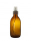 FRASCO SPRAY 125ML PILFER 28 ÁMBAR O TRANSPARENTE