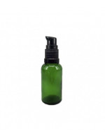 FRASCO 30ML VERDE BOMBA CREMA DIN 18