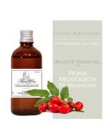 ACEITE VEGETAL DE ROSA MOSQUETA. EXTRA VIRGEN