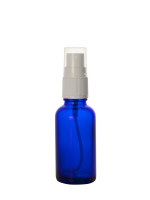 FRASCO VAPORIZADOR SPRAY 5ML AZUL DIN 18