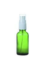 FRASCO VAPORIZADOR SPRAY 5ML VERDE DIN 18