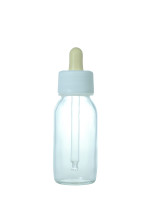 FRASCO CUENTAGOTAS 250ML TRANSPARENTE PILFER 28 T/PRECINTO