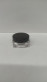TARRO MINI 3ML TRANSPARENTE T/NEGRA 