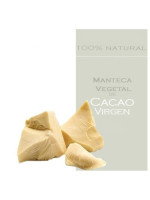 MANTECA DE CACAO VIRGEN