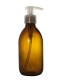 FRASCO BOMBA 100ML PP28 ÁMBAR