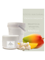 MANTECA DE MANGO DESODORIZADA