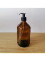 FRASCO BOMBA DOSIFICADORA 250ML B-PET