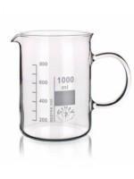 Vasos precipitado con asa
