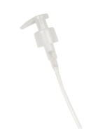 FRASCO BODY BOMBA DOSIFICADORA SATINADO