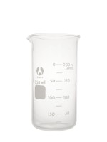 Vasos precipitado altos PEQUEÑOS