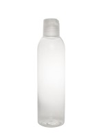 Frasco Body transparente 